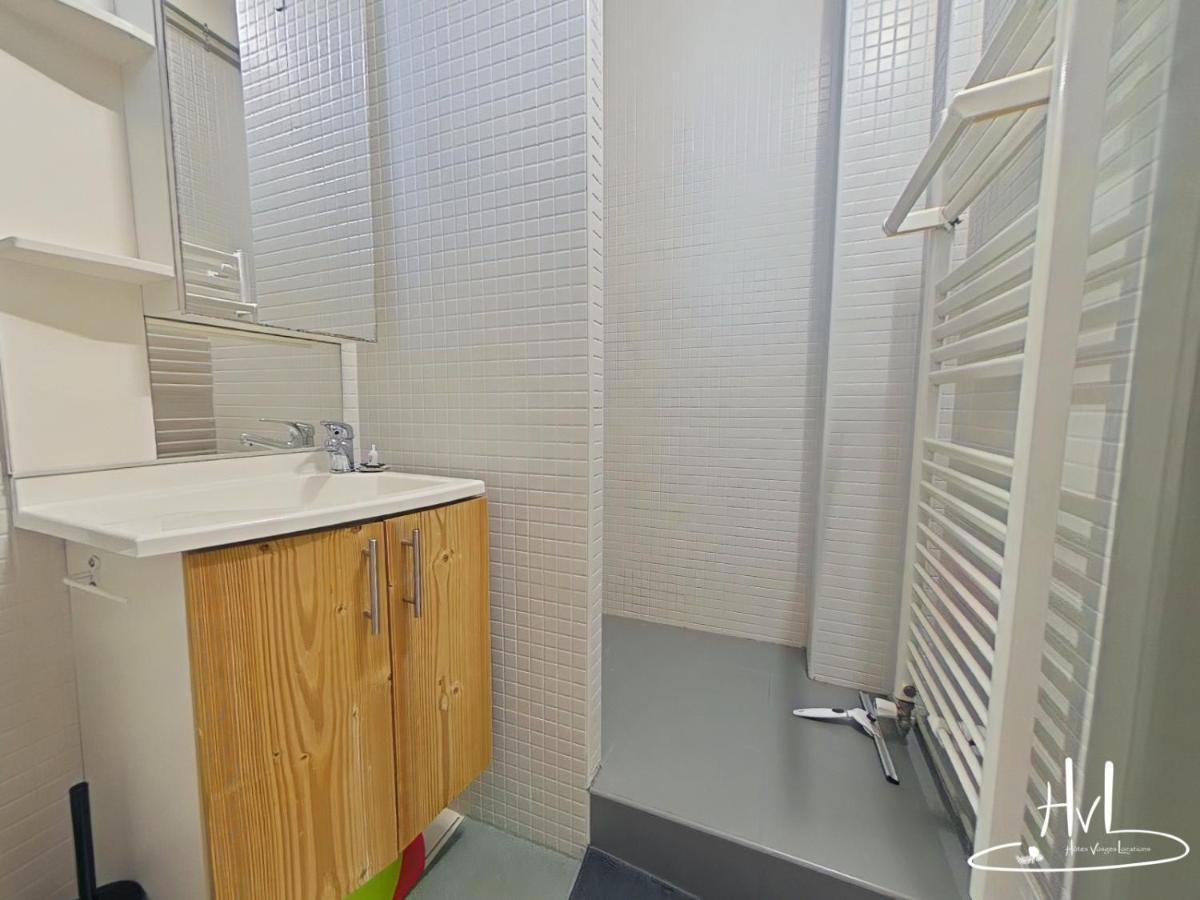 La Cahutte Du Tisseur, Hyper Centre Lägenhet Gérardmer Exteriör bild